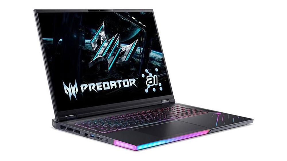 Acer Predator Helios 18 AI PH18-73-93P0 - chi tiết sản phẩm
