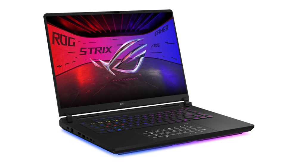 ASUS ROG Strix SCAR 16 G635LW-RW175W - chi tiết sản phẩm