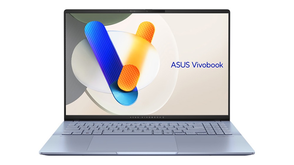 ASUS Vivobook S 16 S5606CA-RI171WS - thiết kế tổng thể