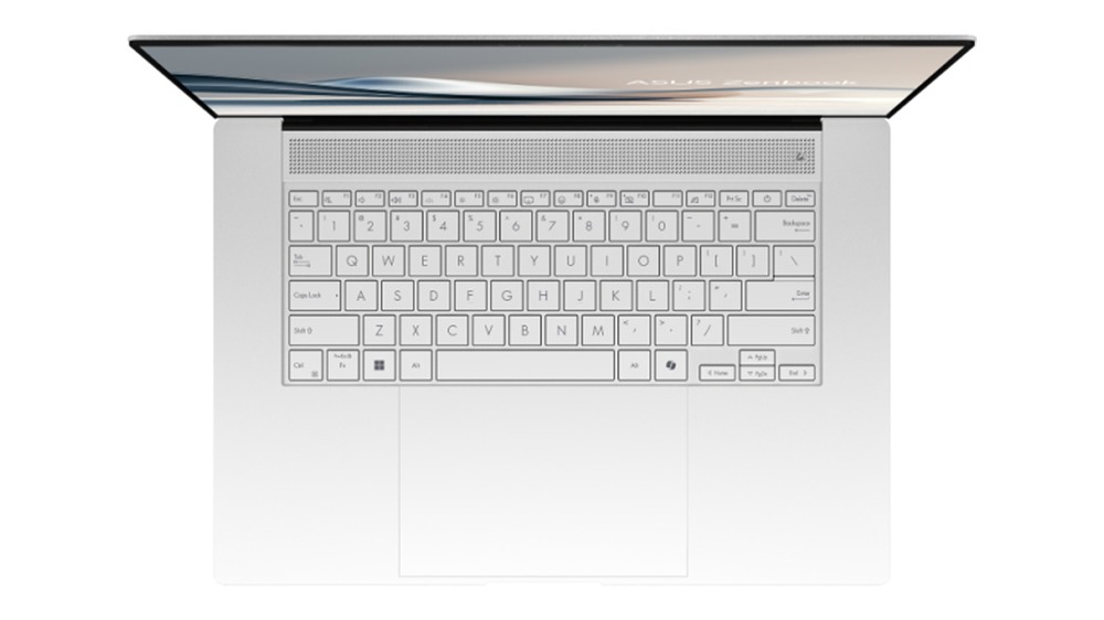 ASUS Zenbook S 16 UM5606KA-RK127WS - thiết kế tổng thể