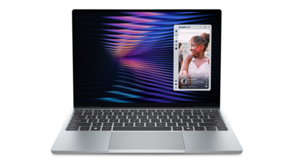 Dell XPS 13 DX13260- DX3C5376W1 - thiết kế tổng thể