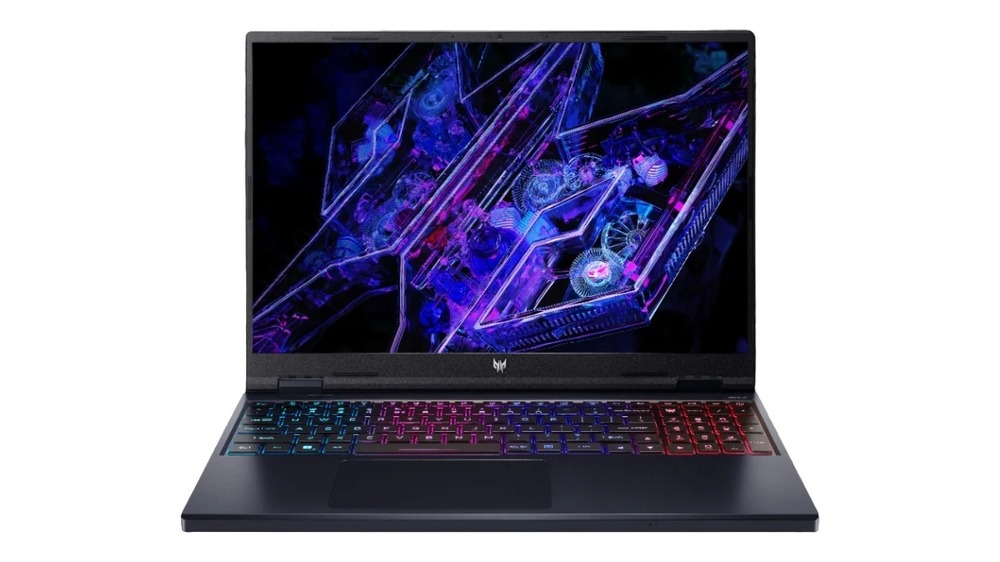 Predator Helios Neo 16S PHN16S-I51-97T9 - thiết kế tổng thể