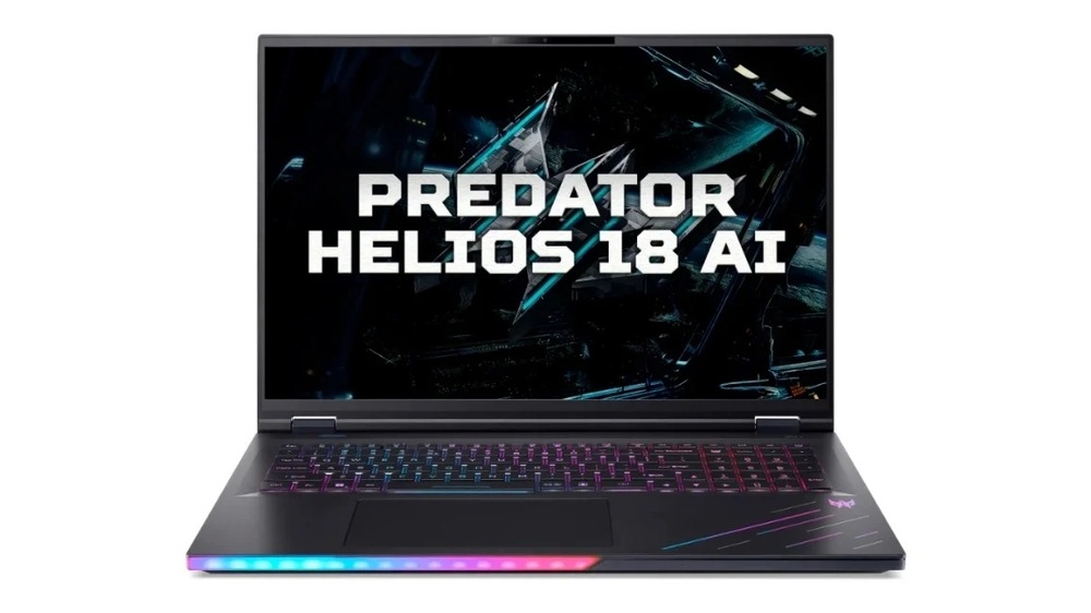 Predator Helios PH18-I71-975R - góc nhìn sản phẩm