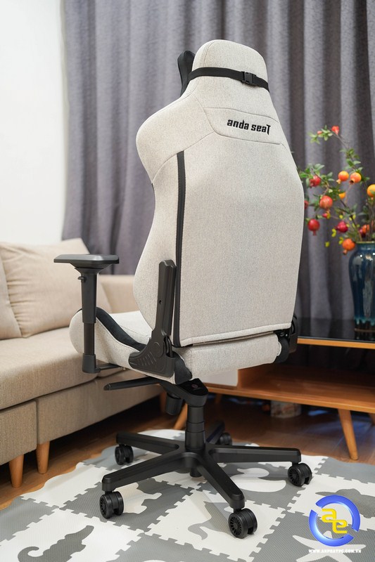 Ghế game ANDA SEAT TPro 2 Series Gray Black