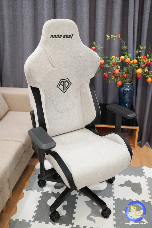 Ghế game ANDA SEAT TPro 2 Series Black