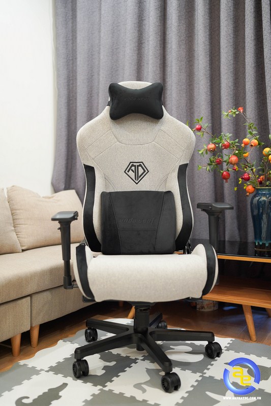 Ghế game ANDA SEAT TPro 2 Series Gray Black