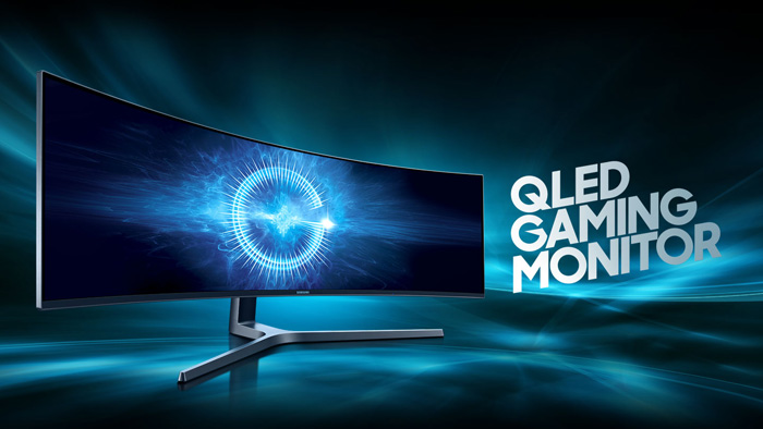 Màn Hình Máy Tính SAMSUNG LC49HG90DMEXXV - ANPHATPC.COM.VN