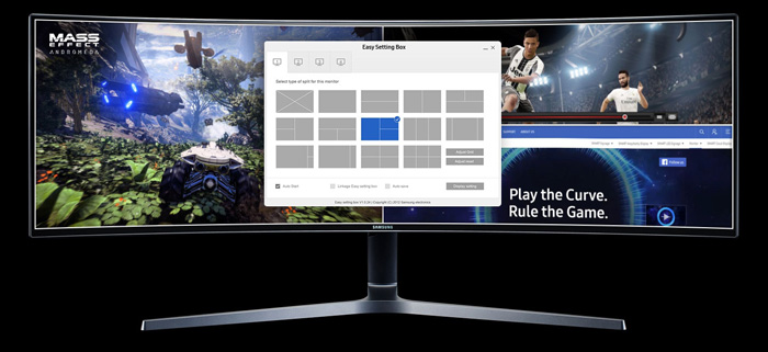 Màn Hình Máy Tính SAMSUNG LC49HG90DMEXXV - ANPHATPC.COM.VN