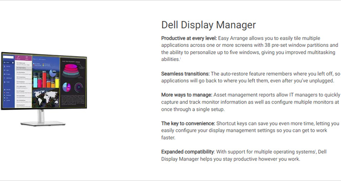 Màn Hình Máy Tính Dell U2722D - ANPHATPC.COM.VN