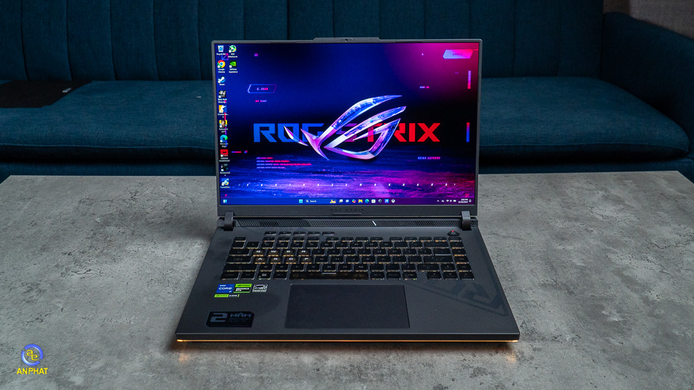 Laptop ASUS ROG Strix G16 G614JIR-N4193W