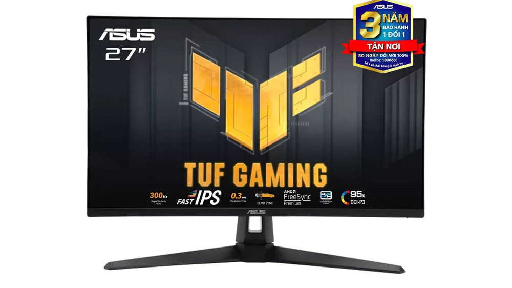 M&agrave;n h&igrave;nh m&aacute;y t&iacute;nh Asus TUF GAMING VG27AQM5A