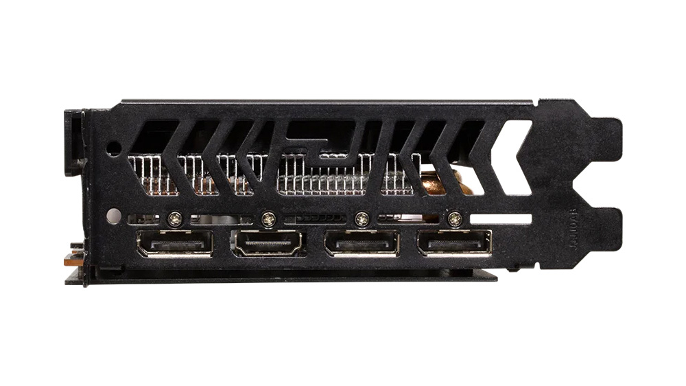 VGA Powercolor Fighter RX 7600 8GB GDDR6 (RX7600 8G-F)