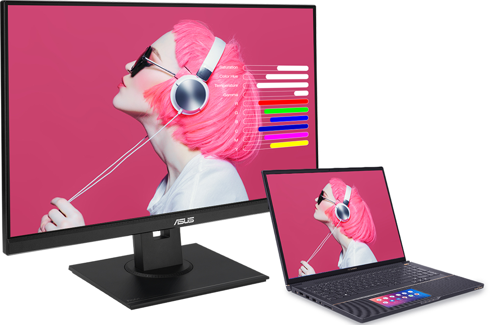 Màn Hình Đồ Họa ASUS ProArt PA278QEV