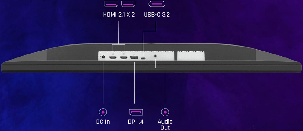 Màn Hình Gaming ViewSonic XG2736-2K