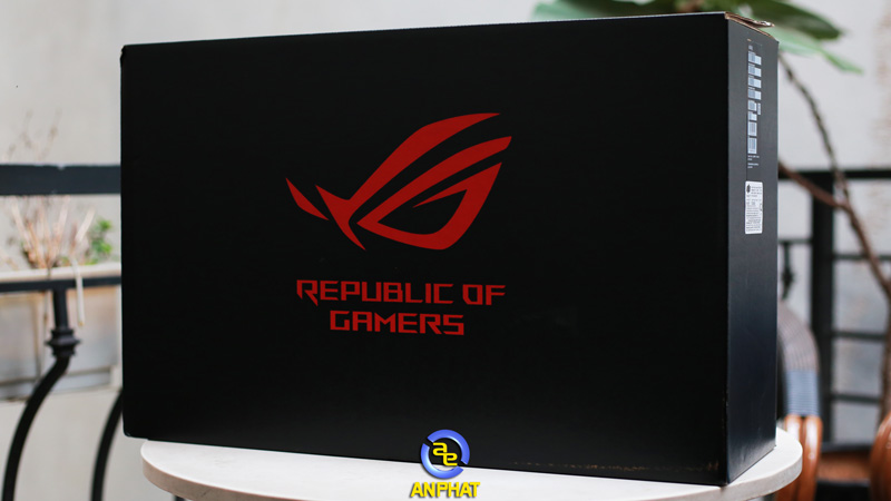 Laptop Asus ROG Strix SCAR 15 G533QR-HQ081T - ANPHATP.COM.VN
