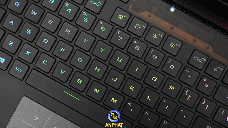 Laptop Asus ROG Strix SCAR 15 G533QR-HQ081T - ANPHATP.COM.VN