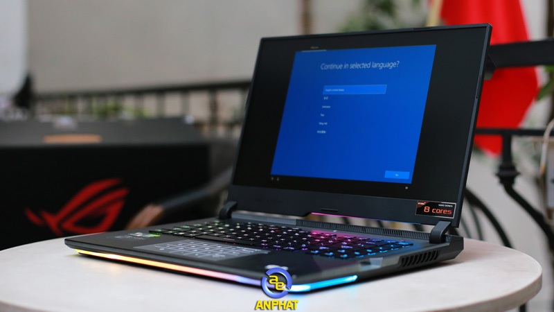 Laptop Asus ROG Strix SCAR 15 G533QR-HQ081T - ANPHATP.COM.VN