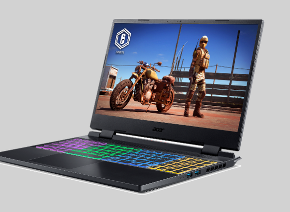 Laptop Gaming Acer Nitro 5 Tiger AN515-58-52SP NH.QFHSV.001 (Core™ i5-12500H | 8GB | 512GB |)