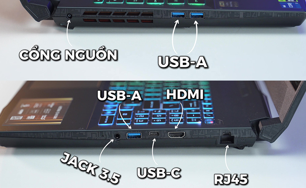 Laptop MSI Katana 15 HX B14WFK-267VN