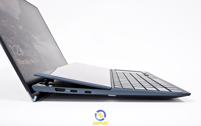 Laptop Asus ZenBook Duo 14 UX482EG-KA099T - ANPHATPC.COM.VN