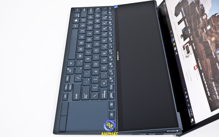 Laptop Asus ZenBook Duo 14 UX482EG-KA099T - ANPHATPC.COM.VN