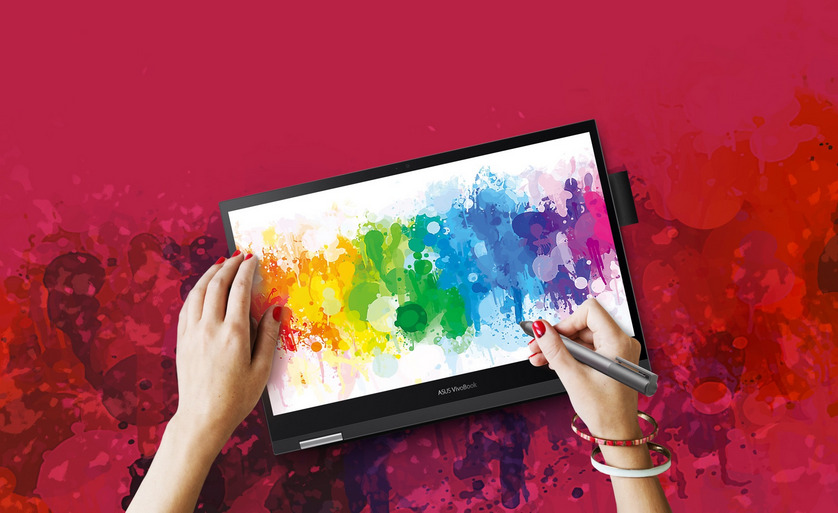Asus VivoBook Flip 14