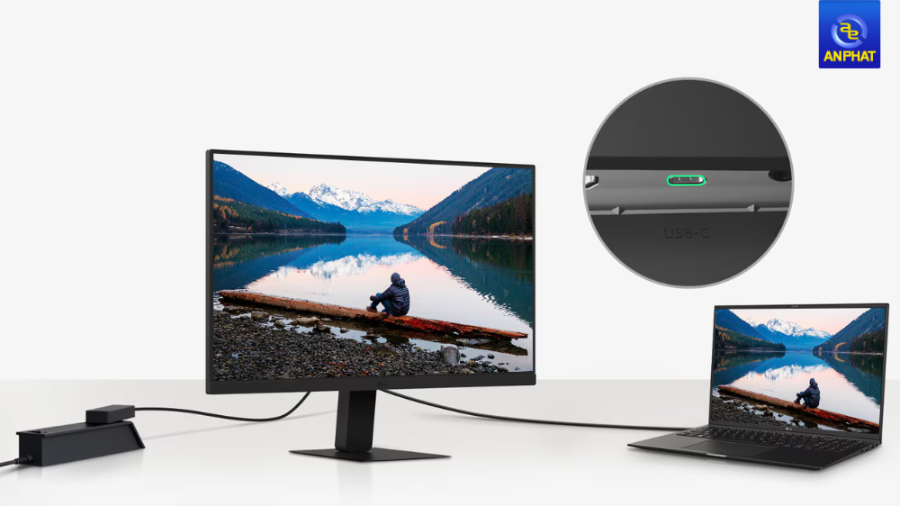 Màn Hình LG 24U631A-B