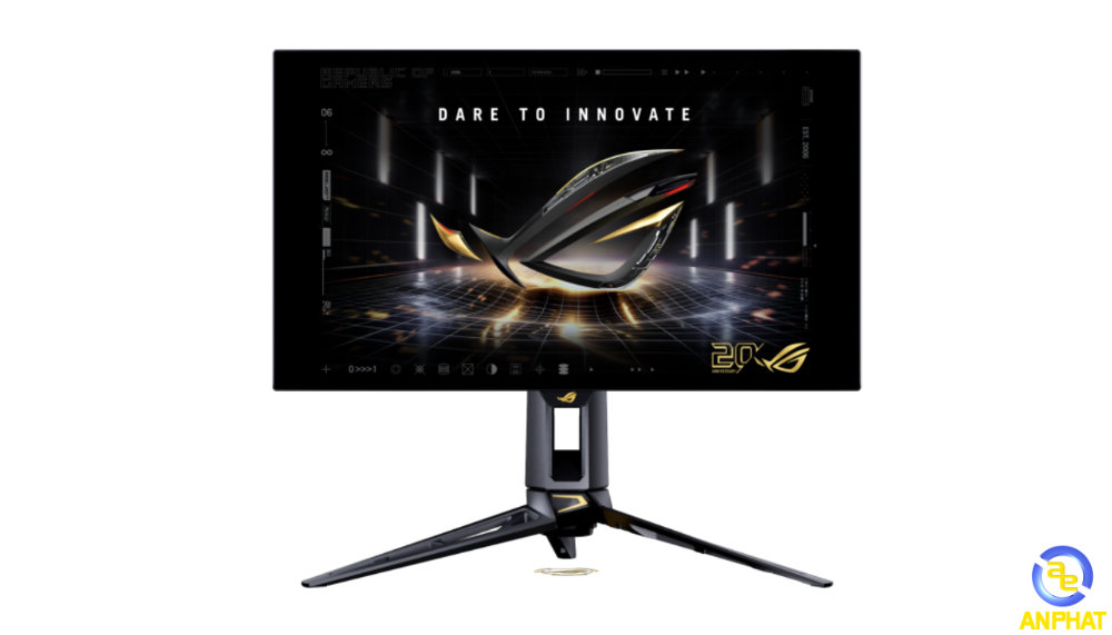 Màn Hình Gaming ASUS ROG Swift OLED PG27AQWP-G EDITION 20