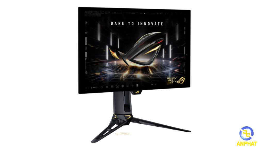 Màn Hình Gaming ASUS ROG Swift OLED PG27AQWP-G EDITION 20