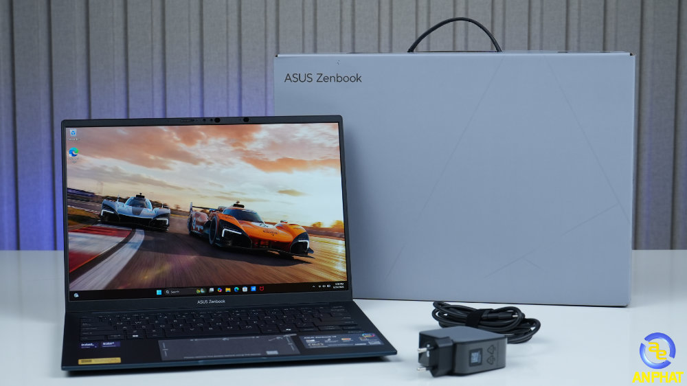Laptop ASUS Zenbook 14 UX3405CA-ST1713W