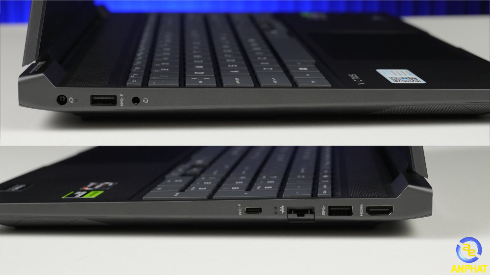 Laptop HP VICTUS 15-fb3116AX BX8U4PA