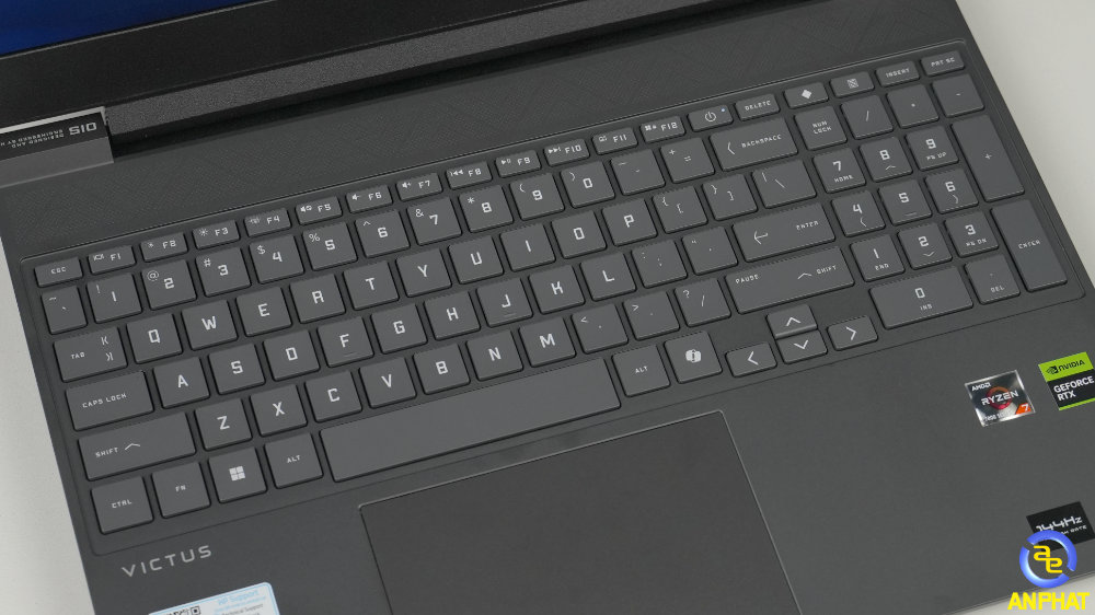 Laptop HP VICTUS 15-fb3116AX BX8U4PA