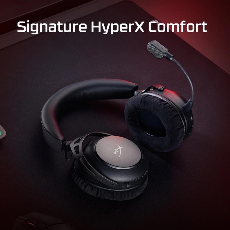 Tai nghe HyperX Cloud Alpha 2 Wireless