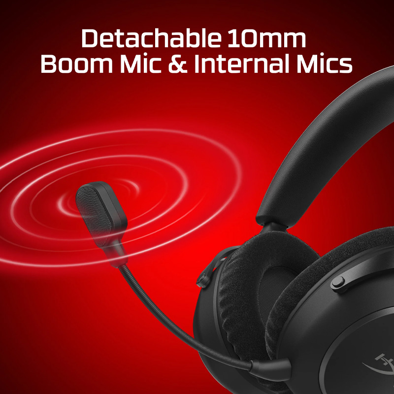 Tai nghe HyperX Cloud Alpha 2 Wireless