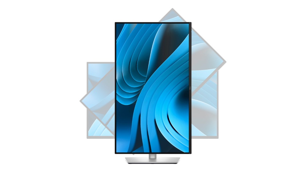 Màn hình Dell P2725D - hình sản phẩm 2