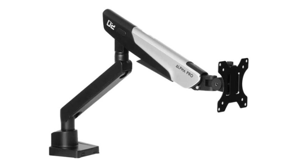 Giá đỡ màn hình HyperWork Alpha Pro HPWGMA02-BLK Đen - hình sản phẩm 1