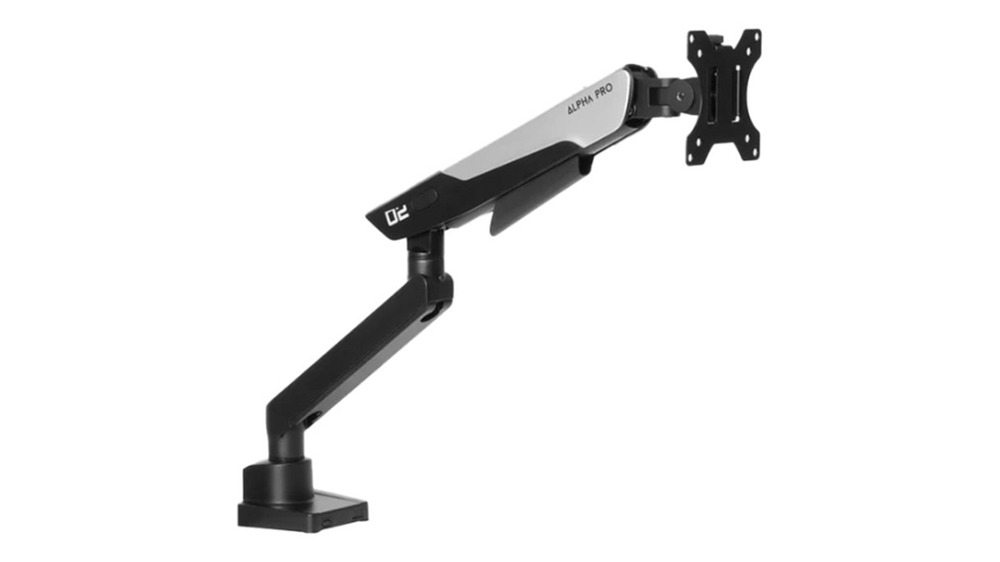 Giá đỡ màn hình HyperWork Alpha Pro HPWGMA02-BLK Đen - hình sản phẩm 2