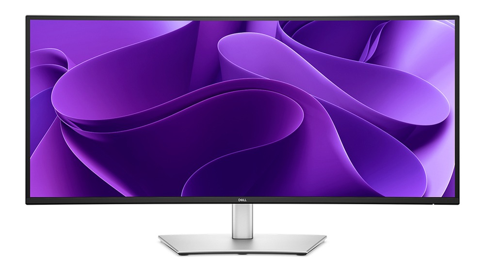 Màn Hình Dell Pro 34 Plus P3425WE - hình sản phẩm 1