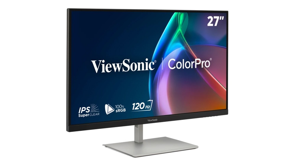 Màn Hình ViewSonic VP2766-2K - hình sản phẩm 2
