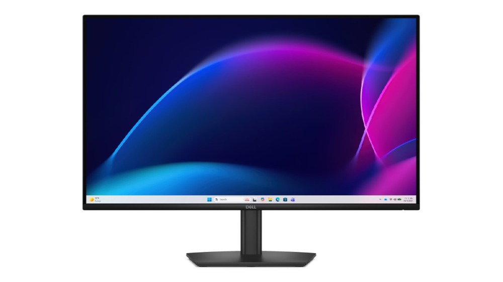 Màn Hình Dell Pro E2726H - thiết kế mặt trước