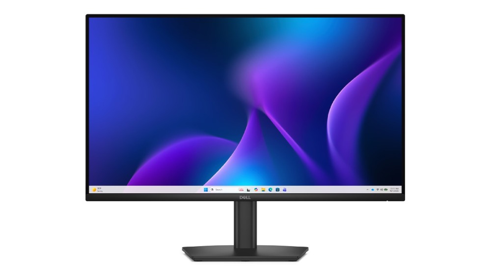 M&agrave;n H&igrave;nh Dell Pro 24 E2426H - thiết kế mặt trước