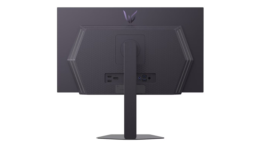 Màn hình gaming LG UltraGear 27GX704A-B - chi tiết thiết kế và kết nối