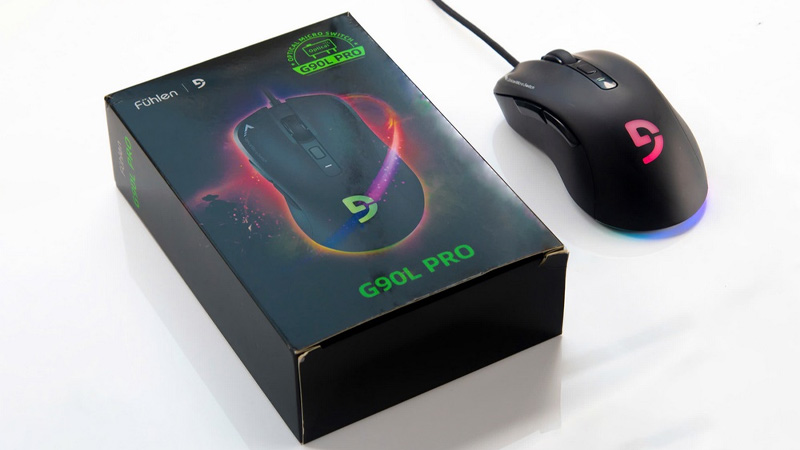Chuột Fuhlen G90L Pro