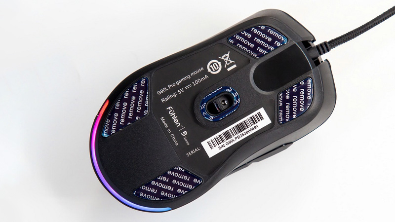 Chuột Fuhlen G90L Pro