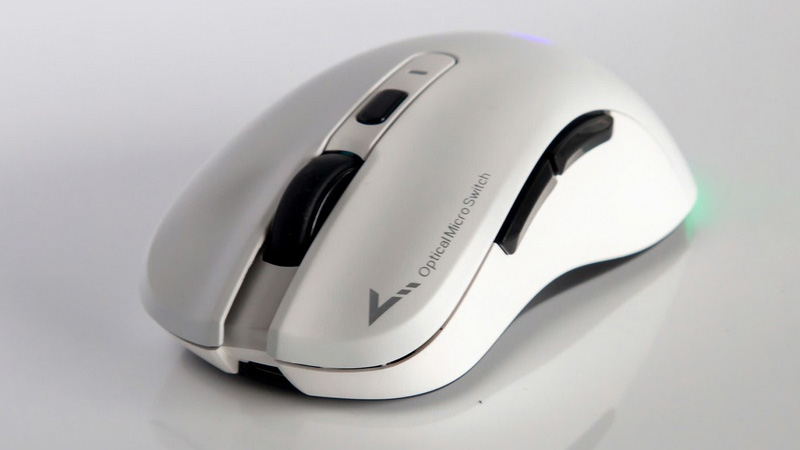 Chuột Fuhlen G90W Pro Wireless