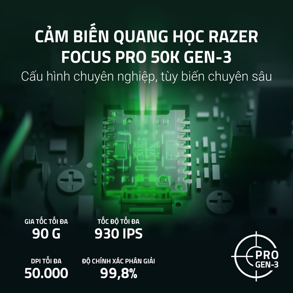 Chuột Razer Viper V4 Pro