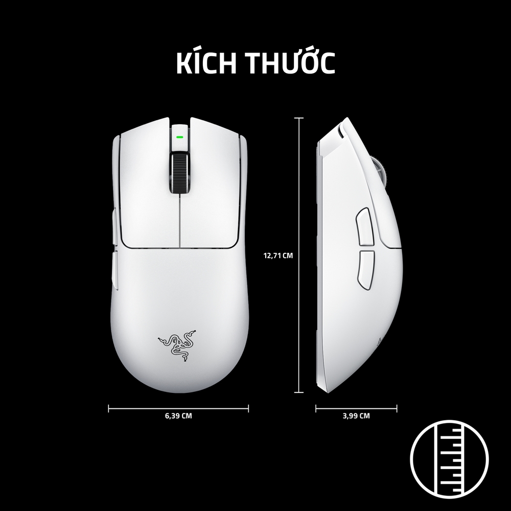 Chuột Razer Viper V4 Pro