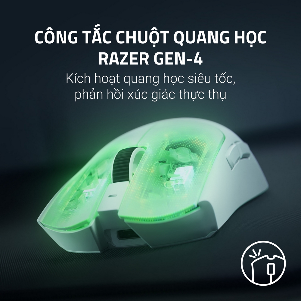 Chuột Razer Viper V4 Pro