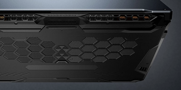 Laptop Asus TUF Gaming A17 FA706IU-HX406T (Ryzen 7-4800H | 8GB | 512GB | GTX 1660 Ti 6GB | 17.3 inch FHD | Win 10 | Gun Metal)-ANPHATPC.COM.VN