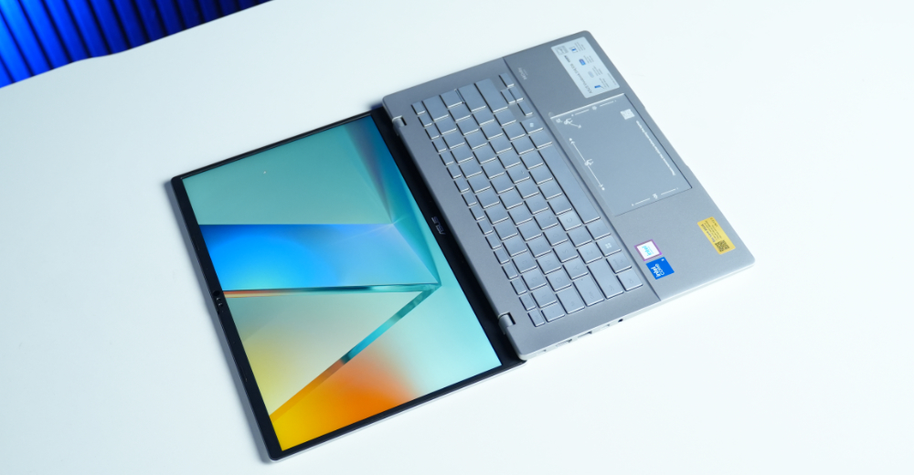 Laptop ASUS Vivobook S14 S3407VA-LY146W